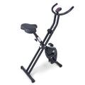 Indoor Upright Exercise Bike 264lb Max Y9403