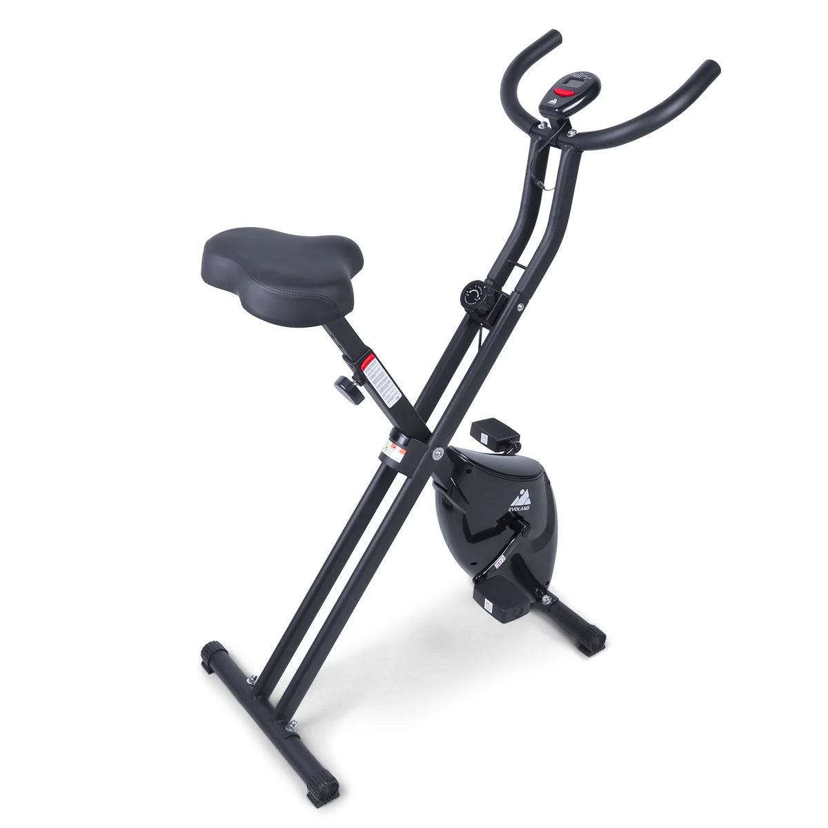 Indoor Upright Exercise Bike 264lb Max Y9403