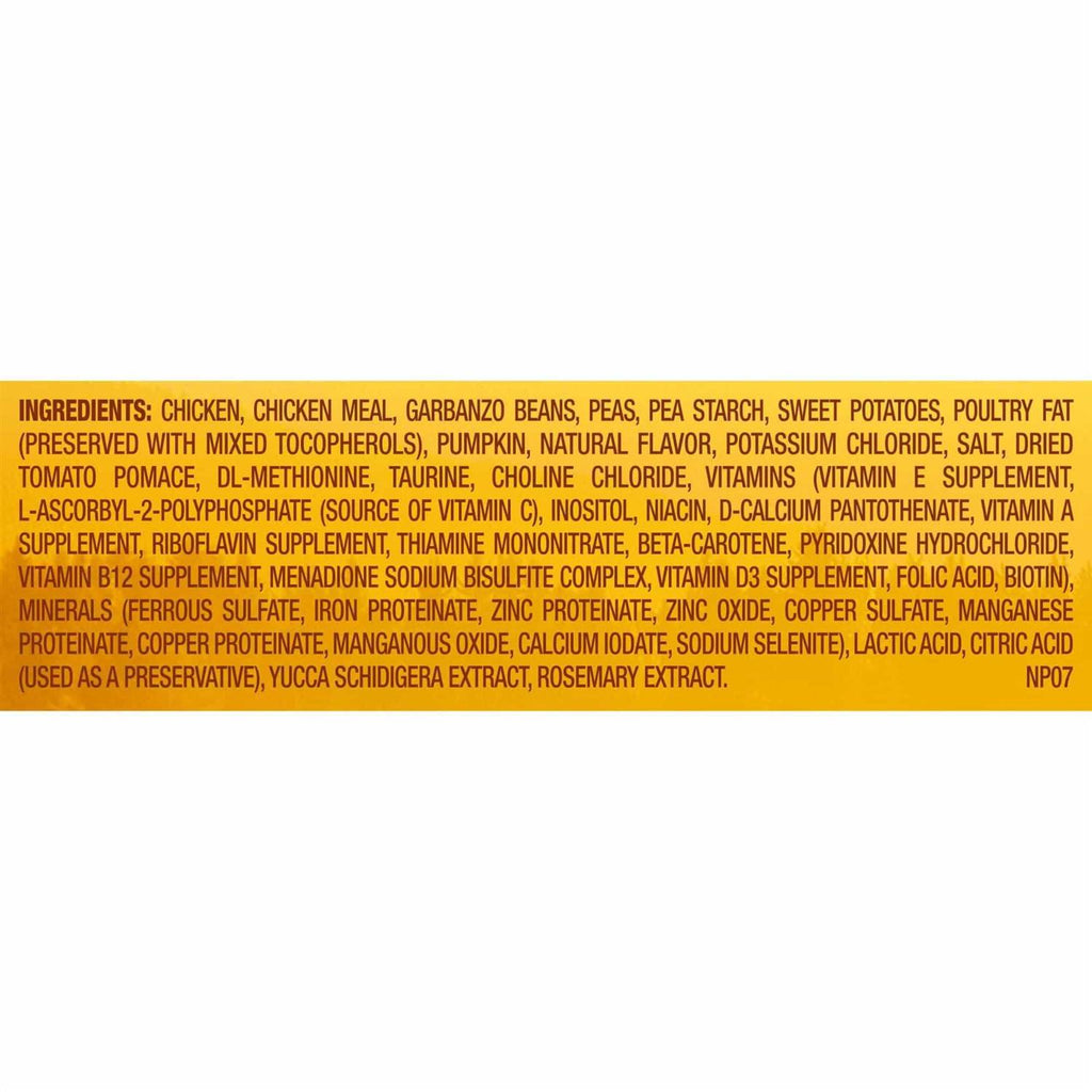 Grain Free Chicken Dry Dog Food P260