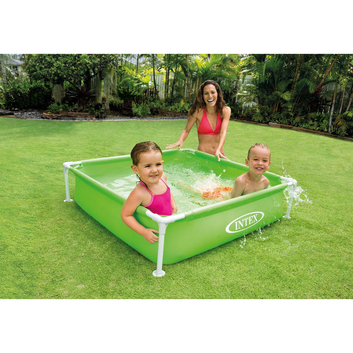 Inflatable Kiddie Swimming Pool J828