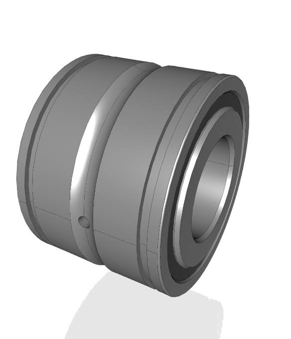 Cylindrical Roller Bearing M774447
