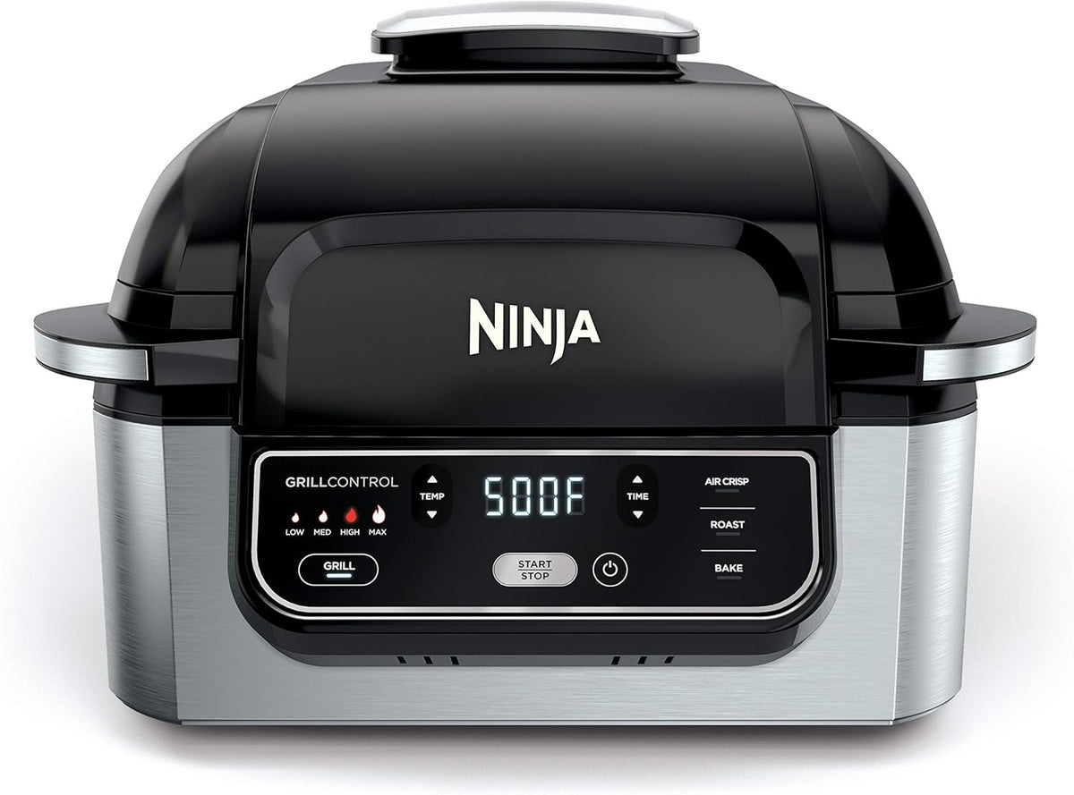 4-in-1 Indoor Grill U2895