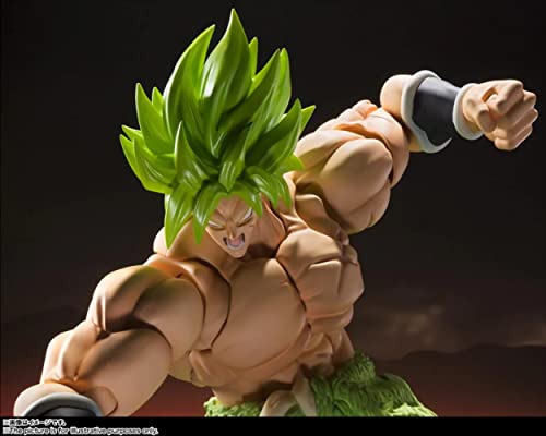Super Saiyan Broly Full Power Action Figure E95767