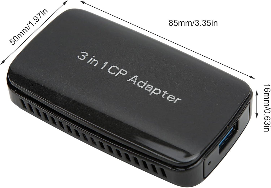 Wireless Carplay Adapter USB Dongle W1998