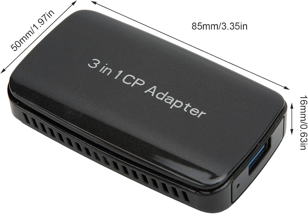 Wireless Carplay Adapter USB Dongle W1998