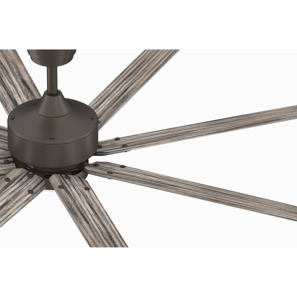 Matte Greige DC Motor Ceiling Fan I70898