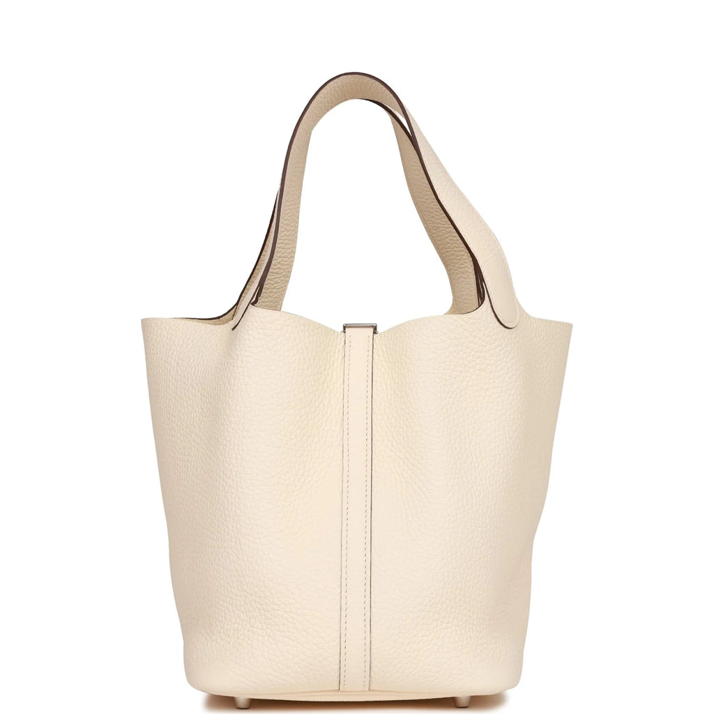 Nata Clemence Leather Handbag O609341