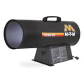 Natural Gas Forced Air Heater, 150,000 BTU M245