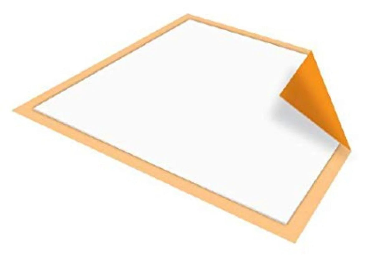 Disposable Underpad, 36 X 36 Inch, Ultra Heavy Absorbency, Case of 50 Z288507