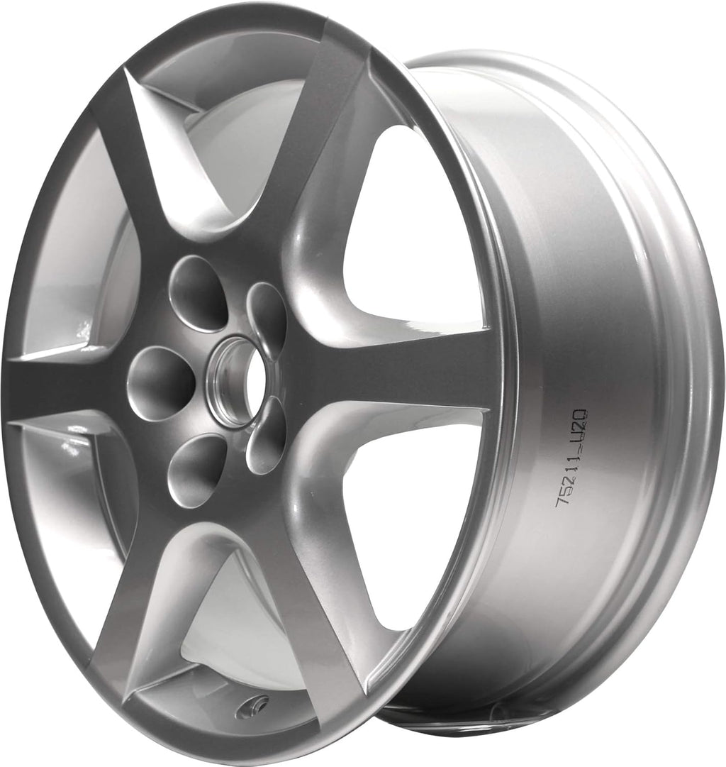 17 Inch Aluminum Alloy Wheel Rim Q6389