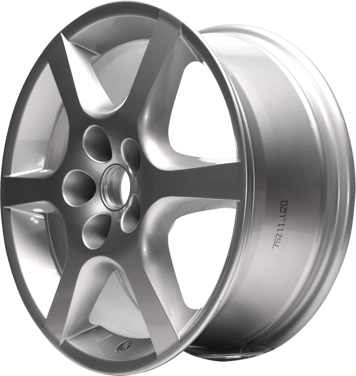 17 Inch Aluminum Alloy Wheel Rim Q6389