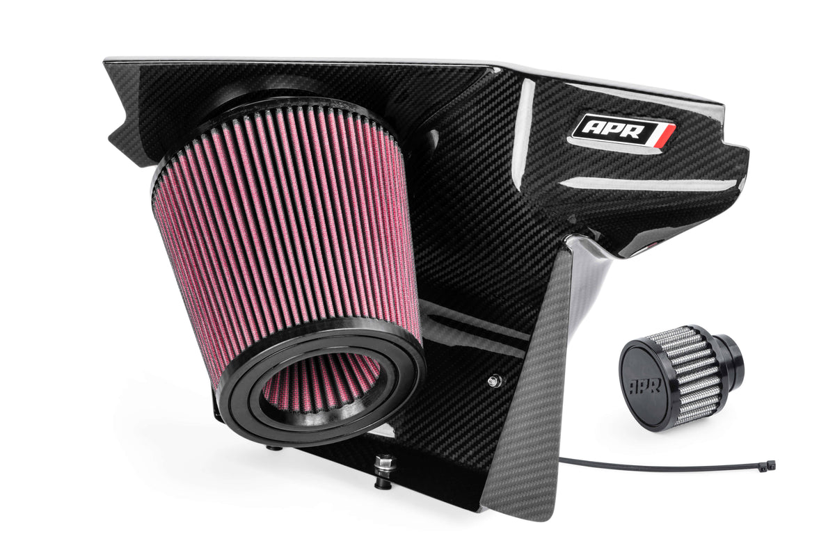 Carbon Fiber Intake System K17315
