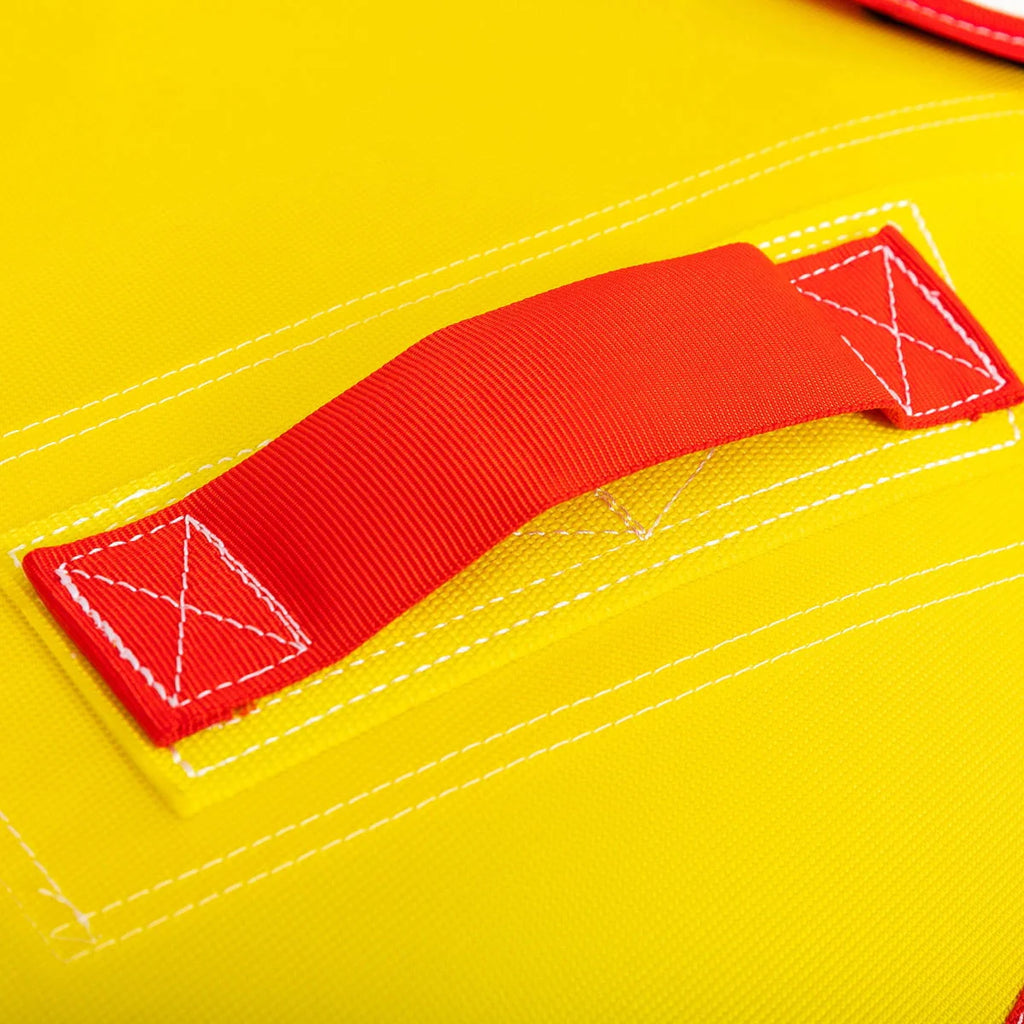 Red 3 Rider Towable Tube S7184