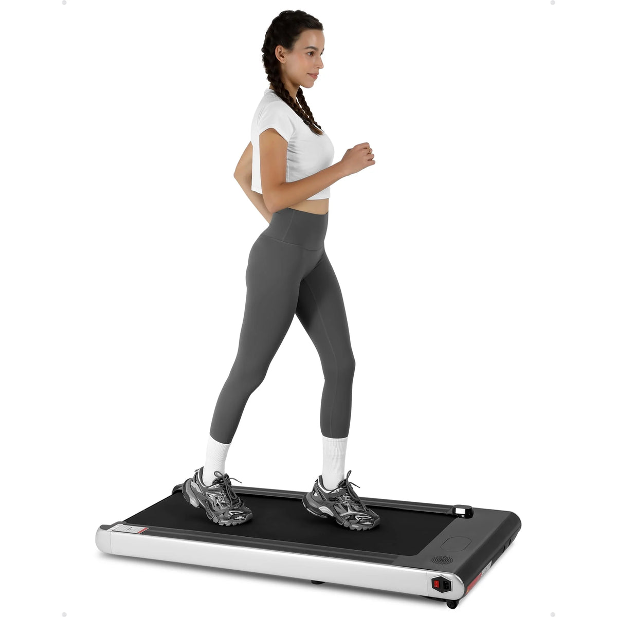 2.5 HP Folding Treadmill T5874