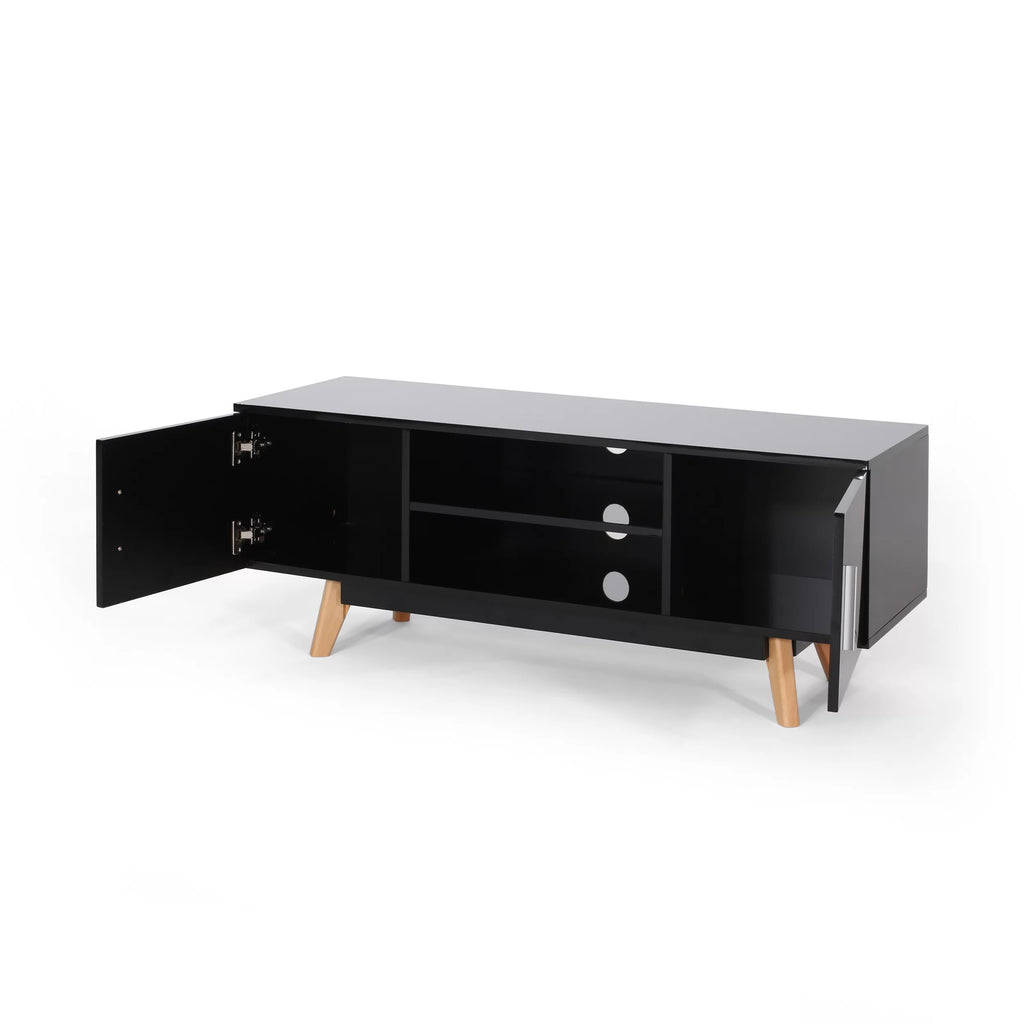 Black TV Stand K2464