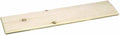 Unfinished Pine Shelf 9" X 36" 3/4" A754967
