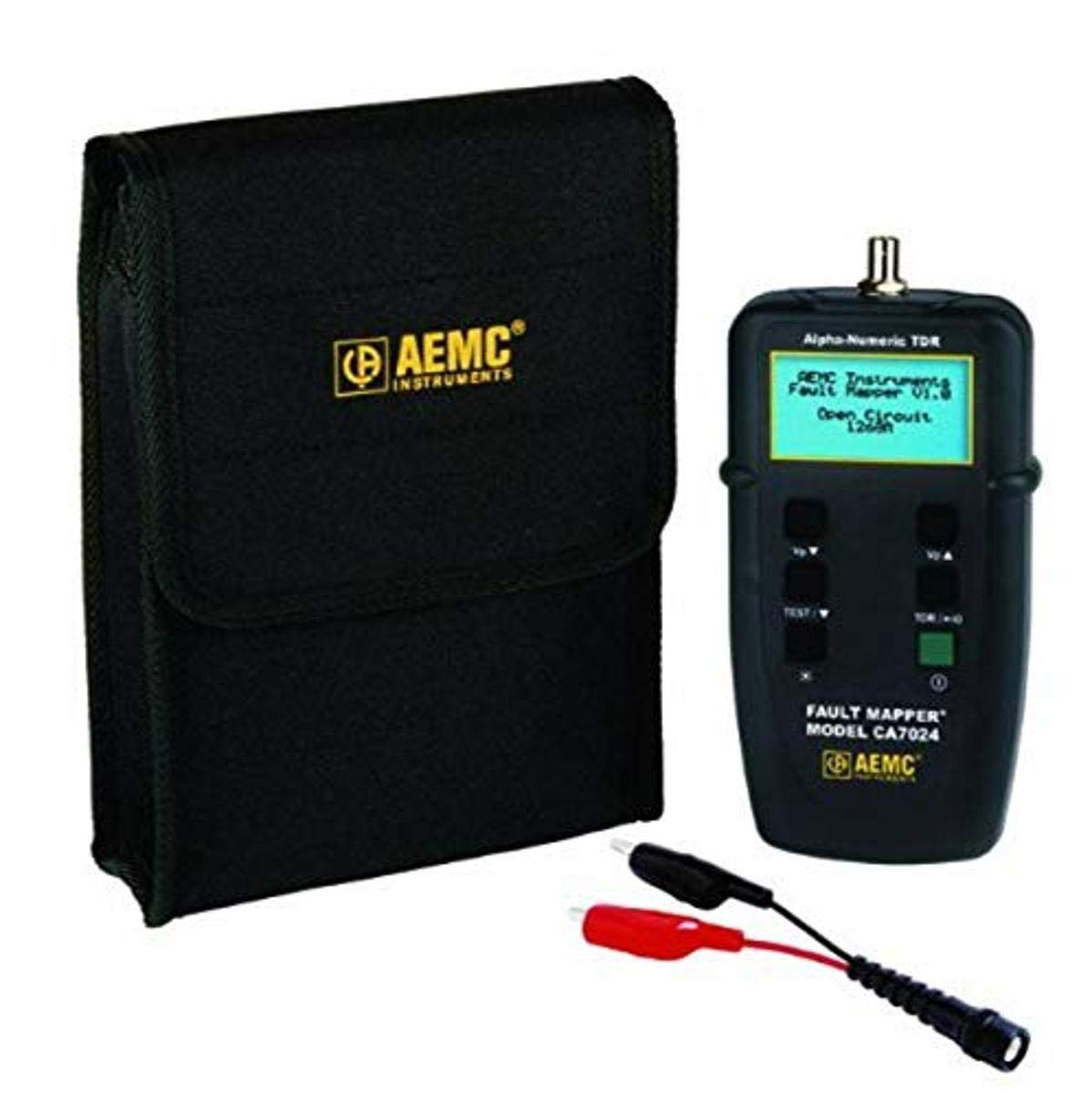 Fault Mapper Cable Length Meter and Fault Locator W535