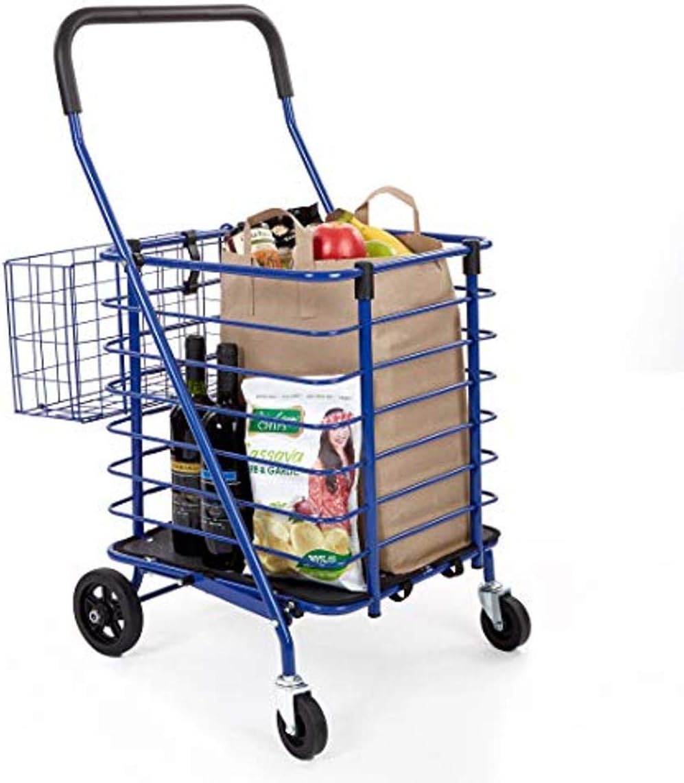 3-Tier Heavy-Duty Utility Storage Cart H625153