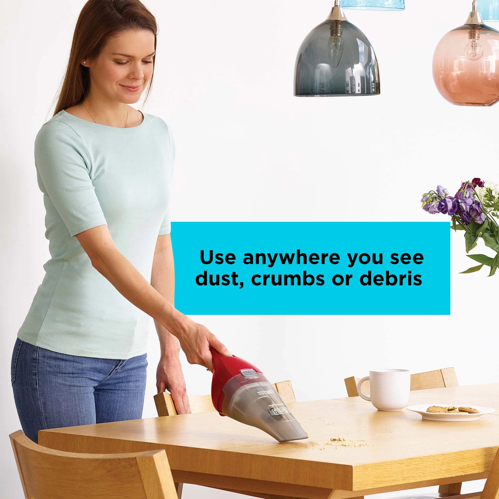 Cordless Hand Vacuum F9988