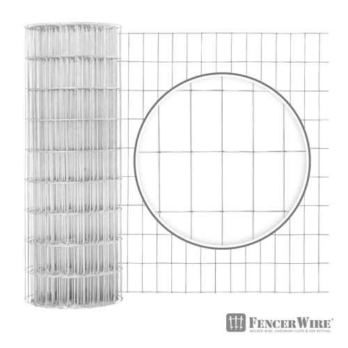 12.5 Gauge Galvanized Welded Wire Mesh Y759