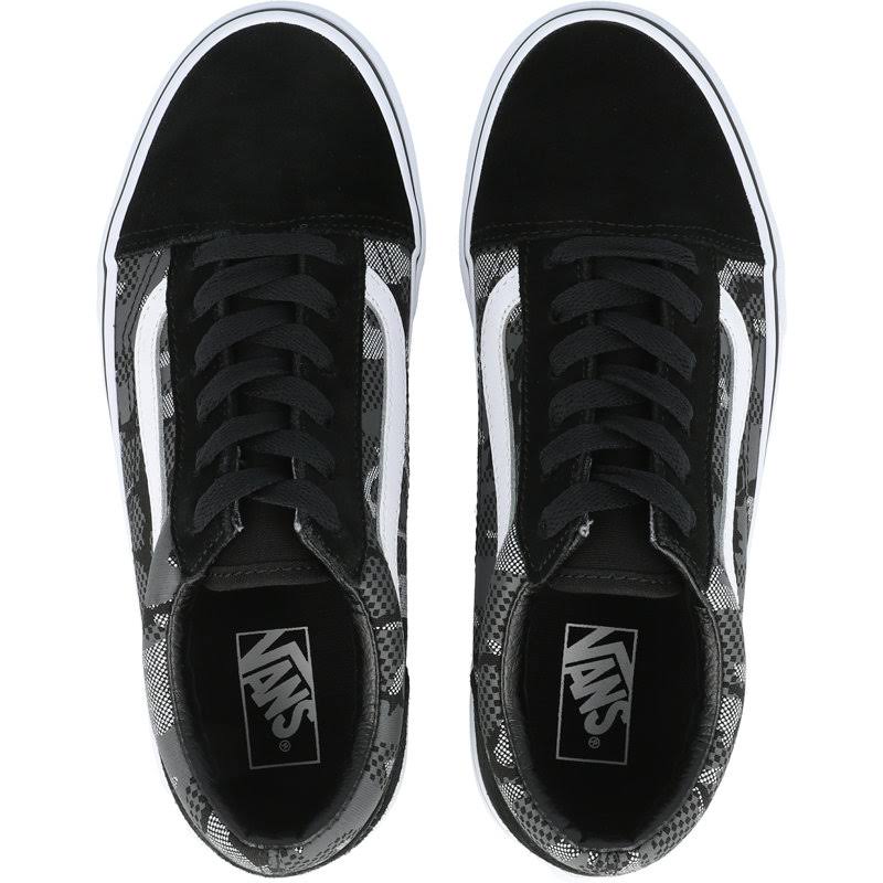 Pattern Camo Old Skool (Big Kids) E61441