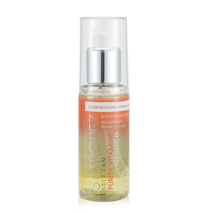Bronzing Water Serum with Vitamin C & D 50ml T28121