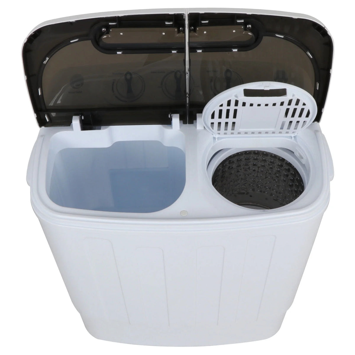 Portable Compact Twin Tub Washing Machine 13lbs Capacity F5635