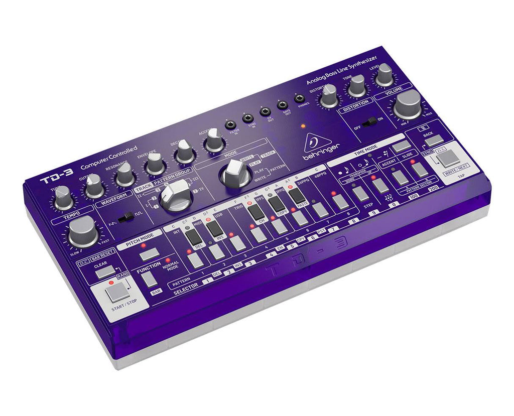 Synthesizer K765