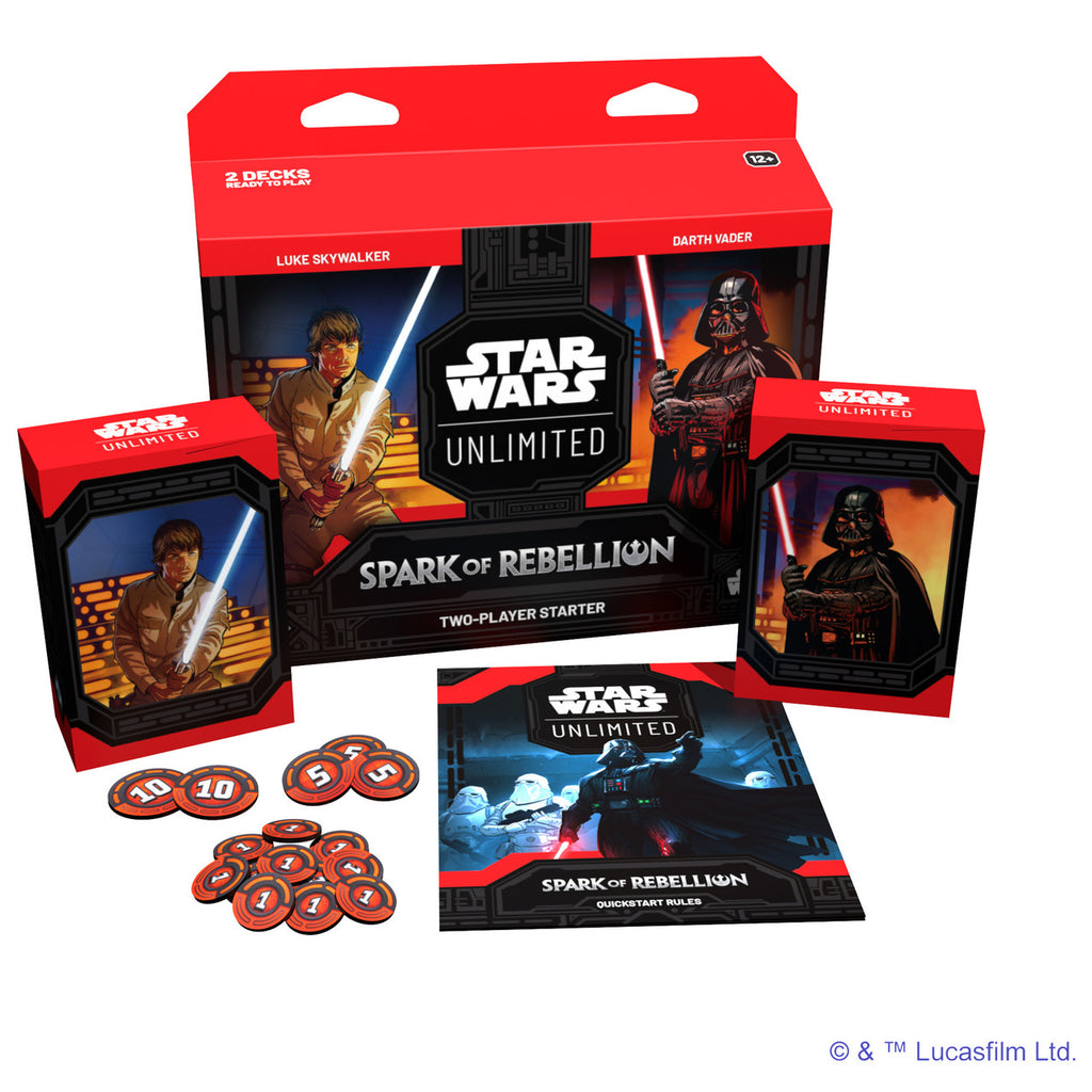 Two-Player Starter Kit G584618