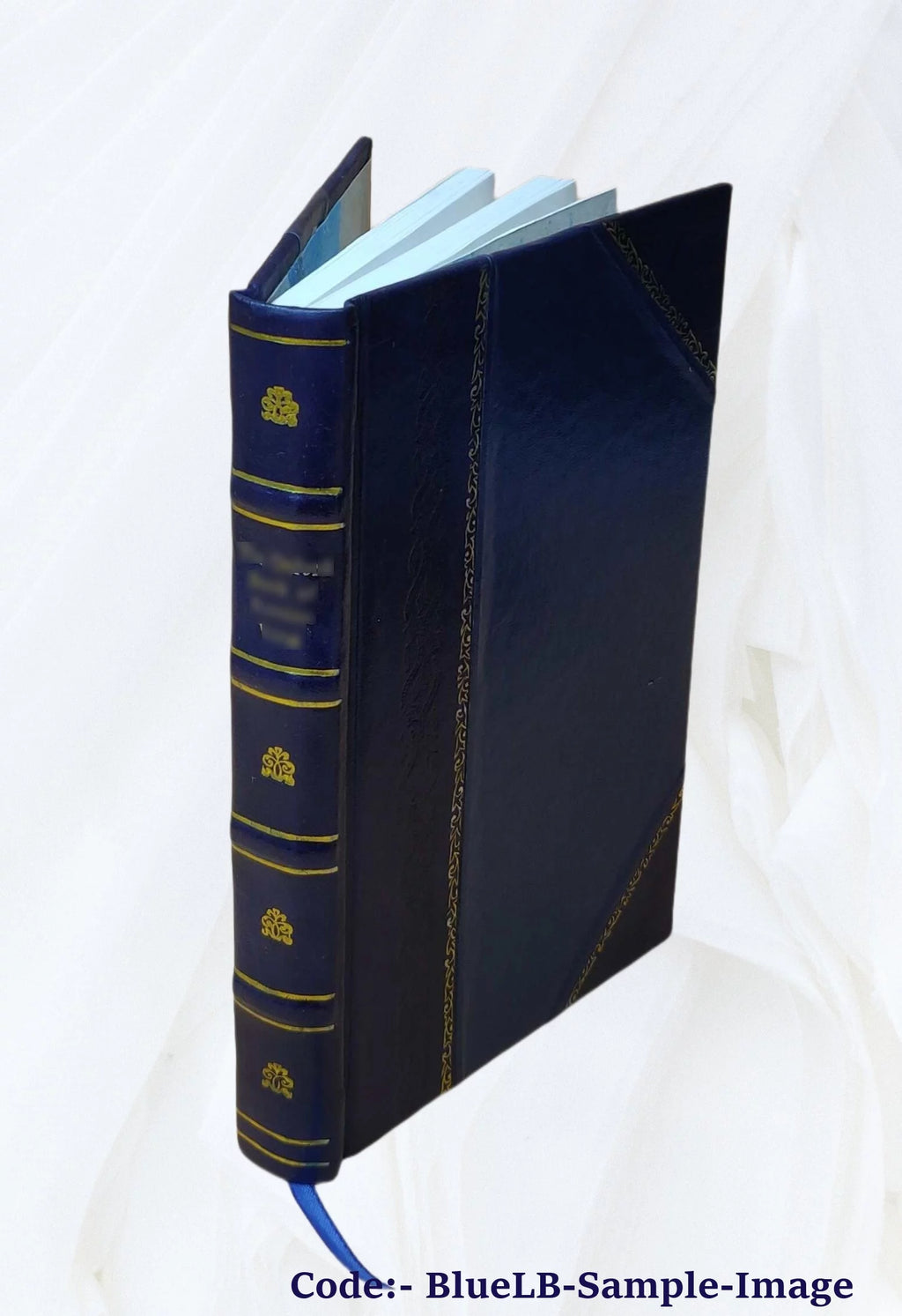 Leather Bound Book U86656