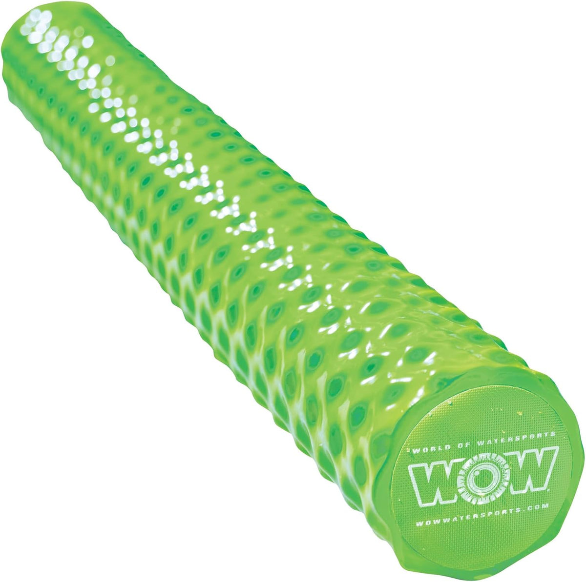 2 Pack Pool Seat Bundle with Lime Green Foam Pool Noodle B101271