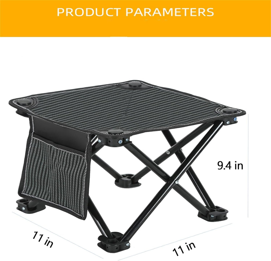 Portable Folding Camp Chair with Carrying Bag F26451