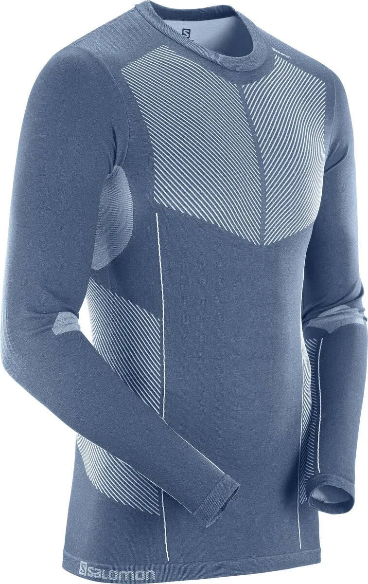 Warm Seamless Tee G20164