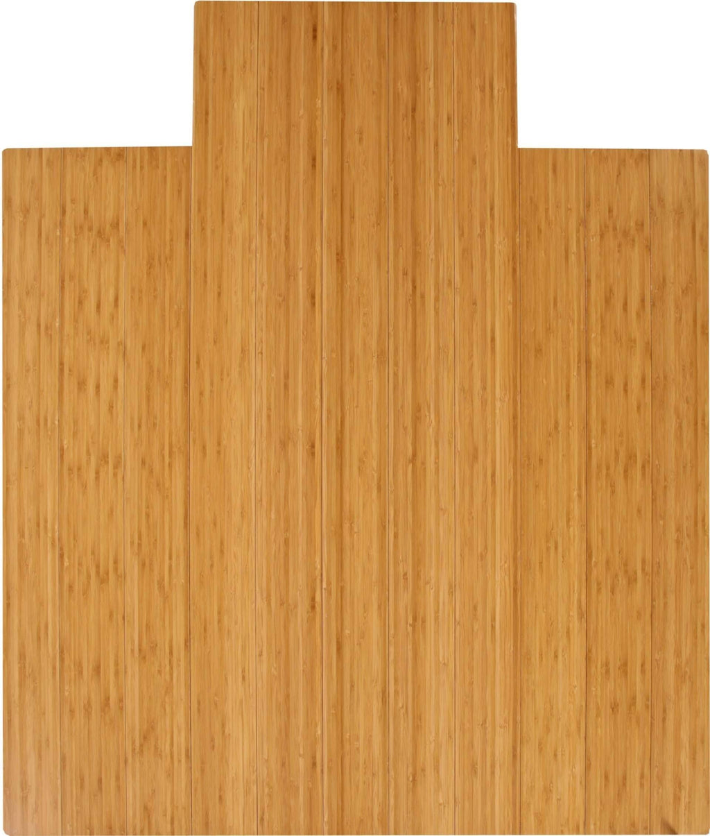 Bamboo Roll-Up Chairmat C74715