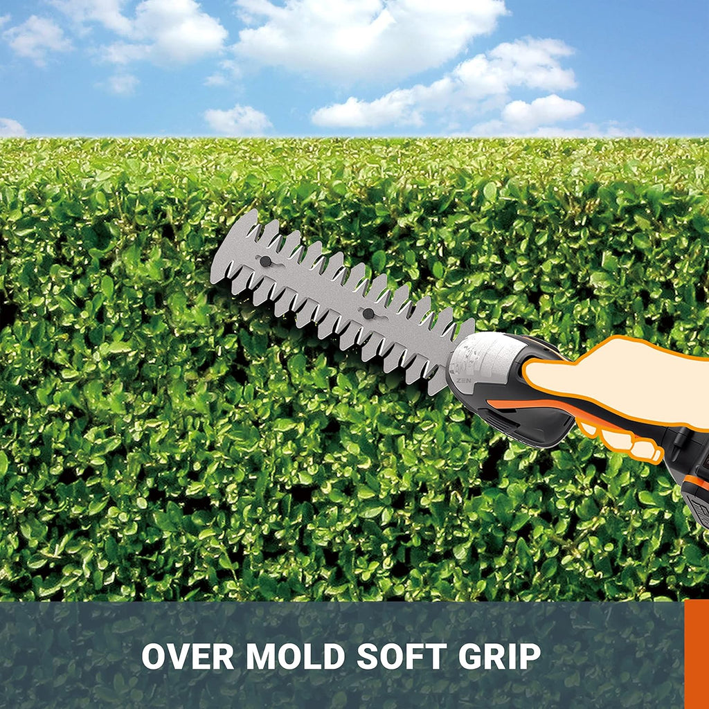 20V Cordless Shrubber Trimmer Grass Shear D4841