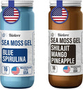 Sea Moss Gel with Shilajit and Blue Spirulina P153789