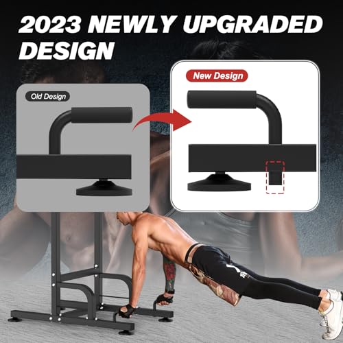 Power Tower Pull Up Bar Station Dip Station O6884