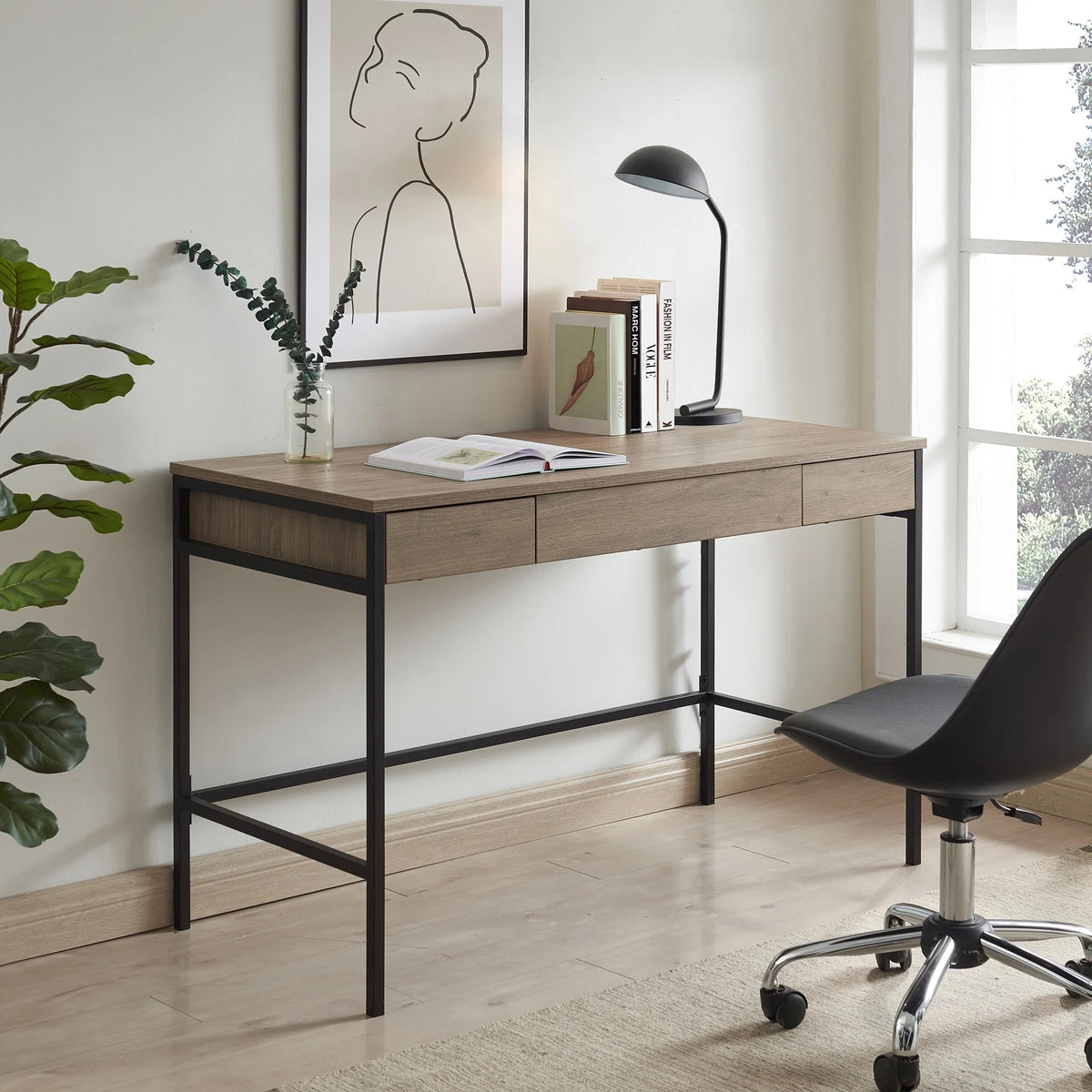 Console Table with Drawer C325823