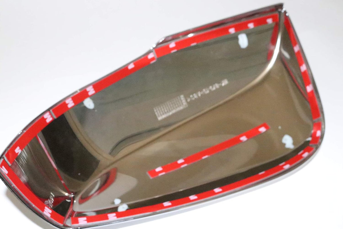 Chrome Mirror Cap Cover A9958