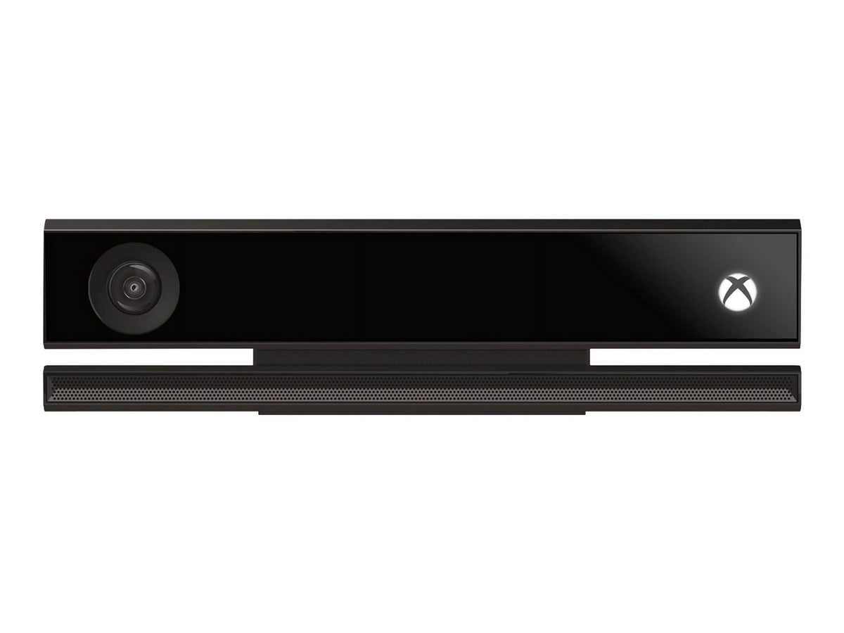 Black Xbox One 500GB Console with Kinect C154