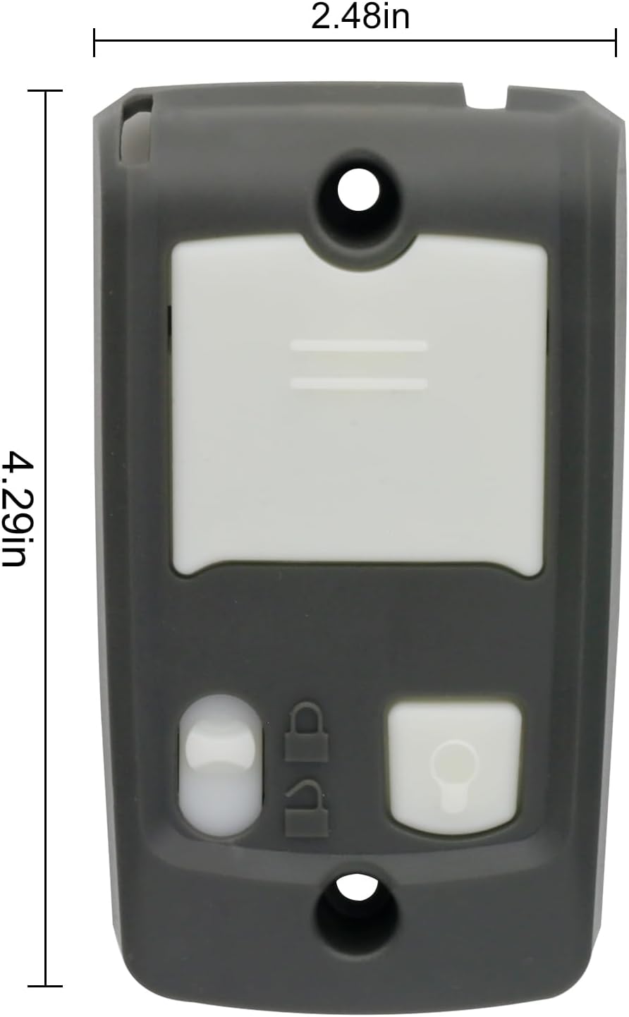 Garage Door Wall Control R542