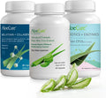 Organic Aloe Vera Capsules P457159