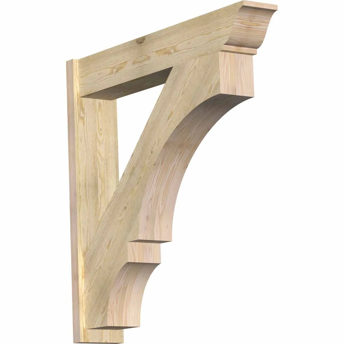 Douglas Fir Traditional Outlooker J285968