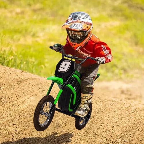 350W 24V Electric Dirt Bike for Kids 8-12 M61359