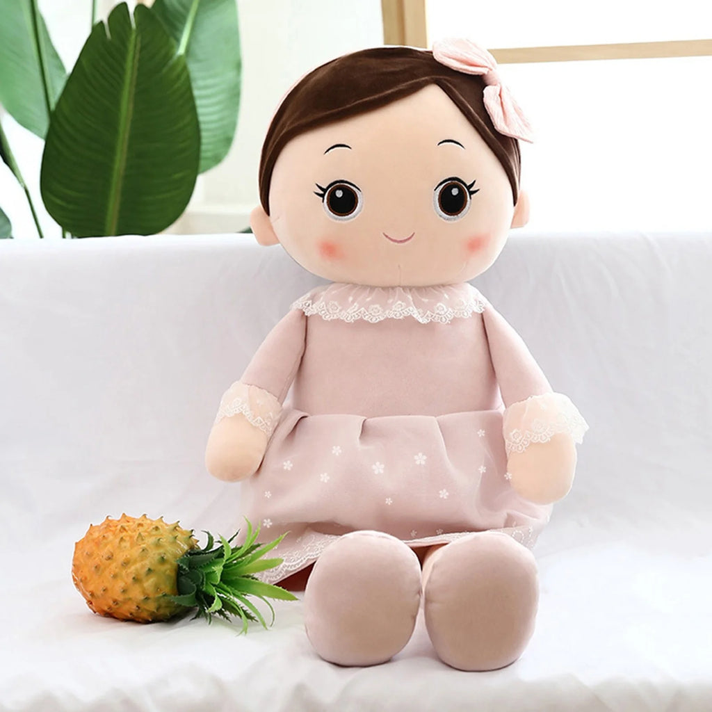 14 Inch Handmade Rag Dolls H7575