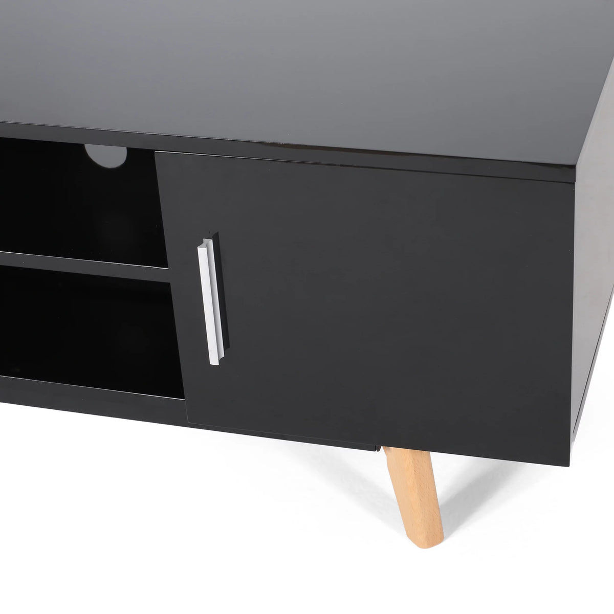 Black TV Stand K2464