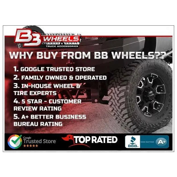 Chrome Wheel S814583
