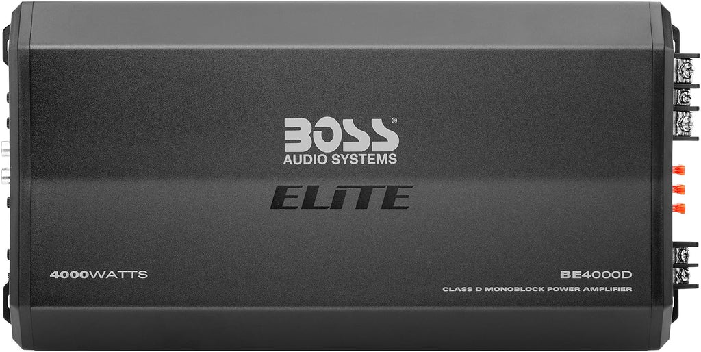4000 Watts Class D Monoblock Car Amplifier G509103