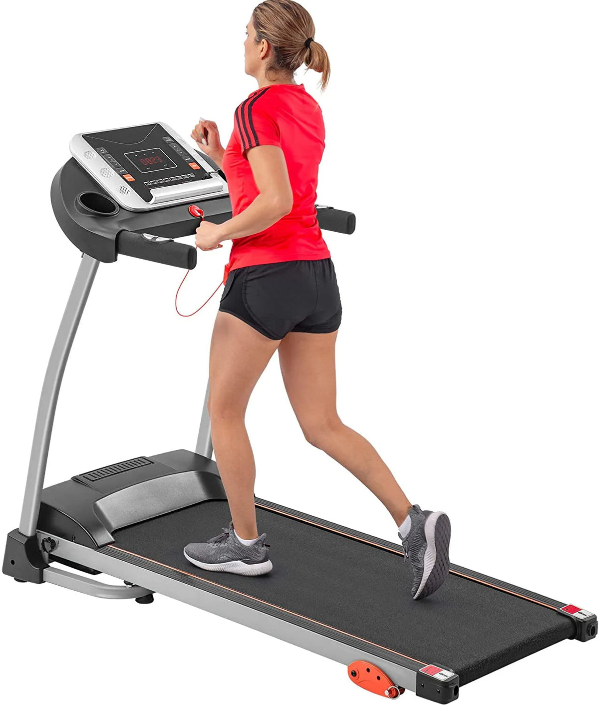 Foldable Electric Treadmill O225936