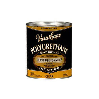 Polyurethane Oil-Based Finish Semi-Gloss U49080